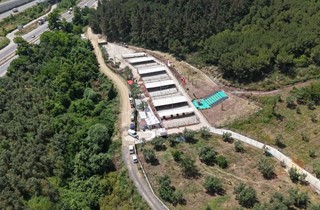 Gemlik’te Sahipsiz Hayvan Bakımevi ve Doğal Yaşam Alanı Törenle Açıldı